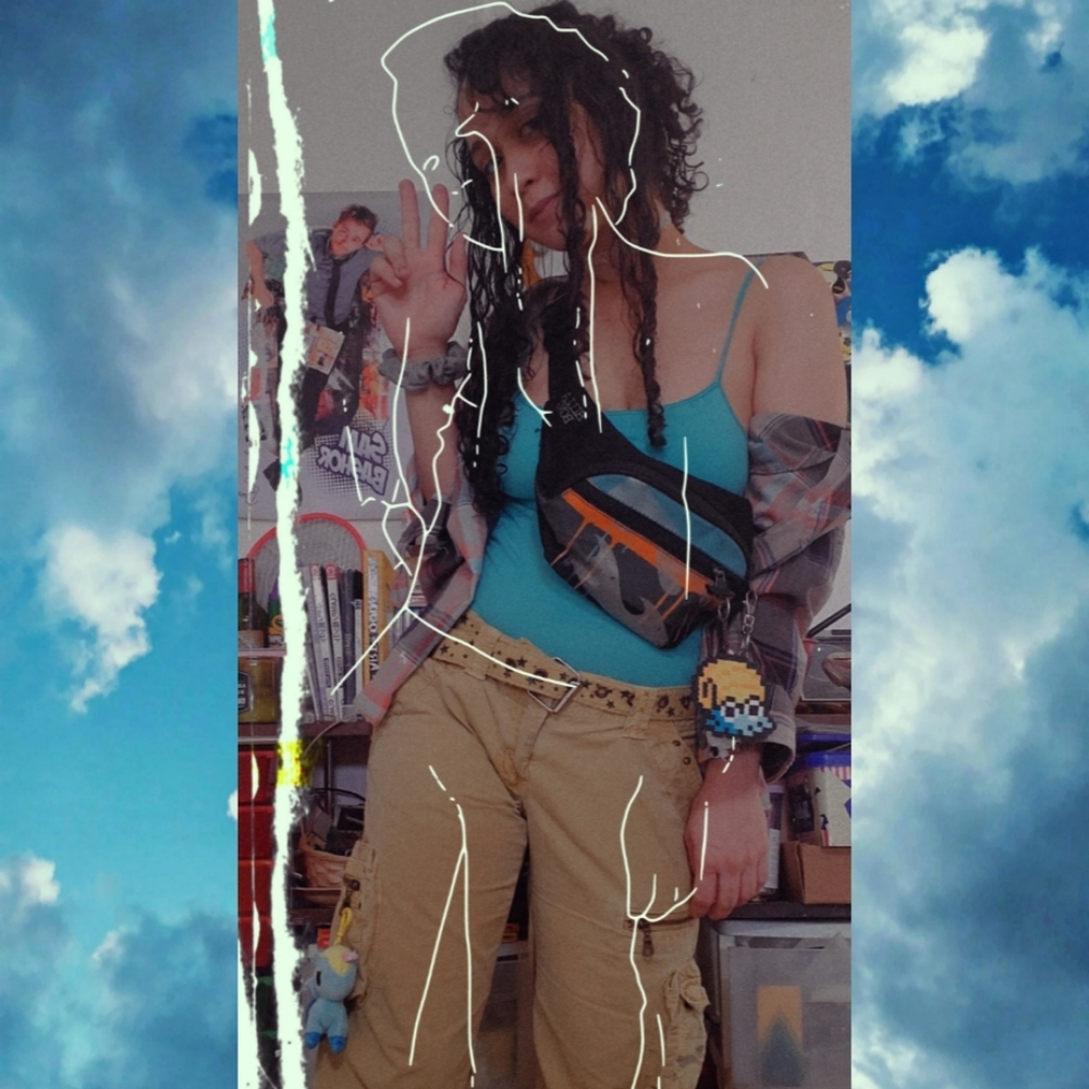 Meet Your Posher, Yeidi!